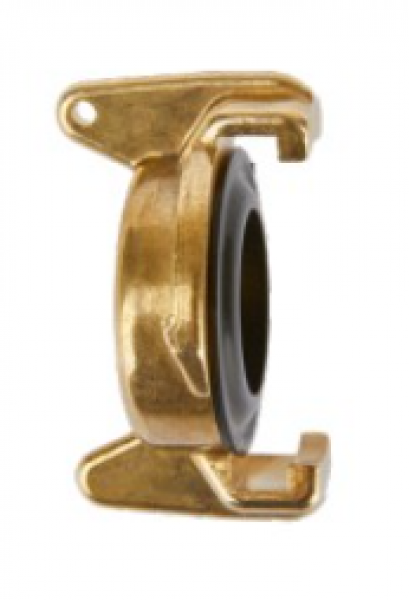 GEKA - Blindkupplung